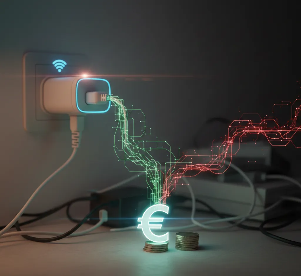 Ar Išmanieji Lizdai Iš Tikrųjų Švaisto Energiją ir Pinigus?