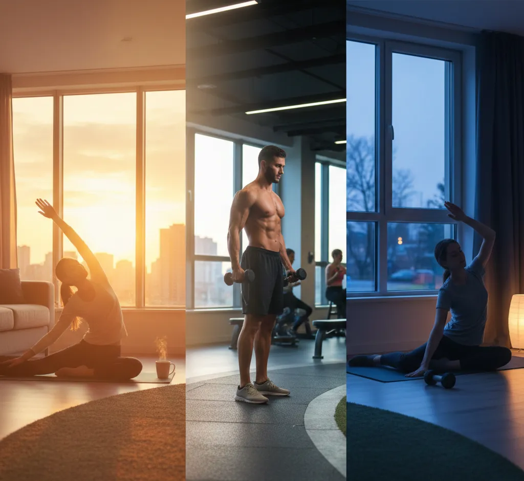 Beginner’s Guide to Choosing the Best Workout Time