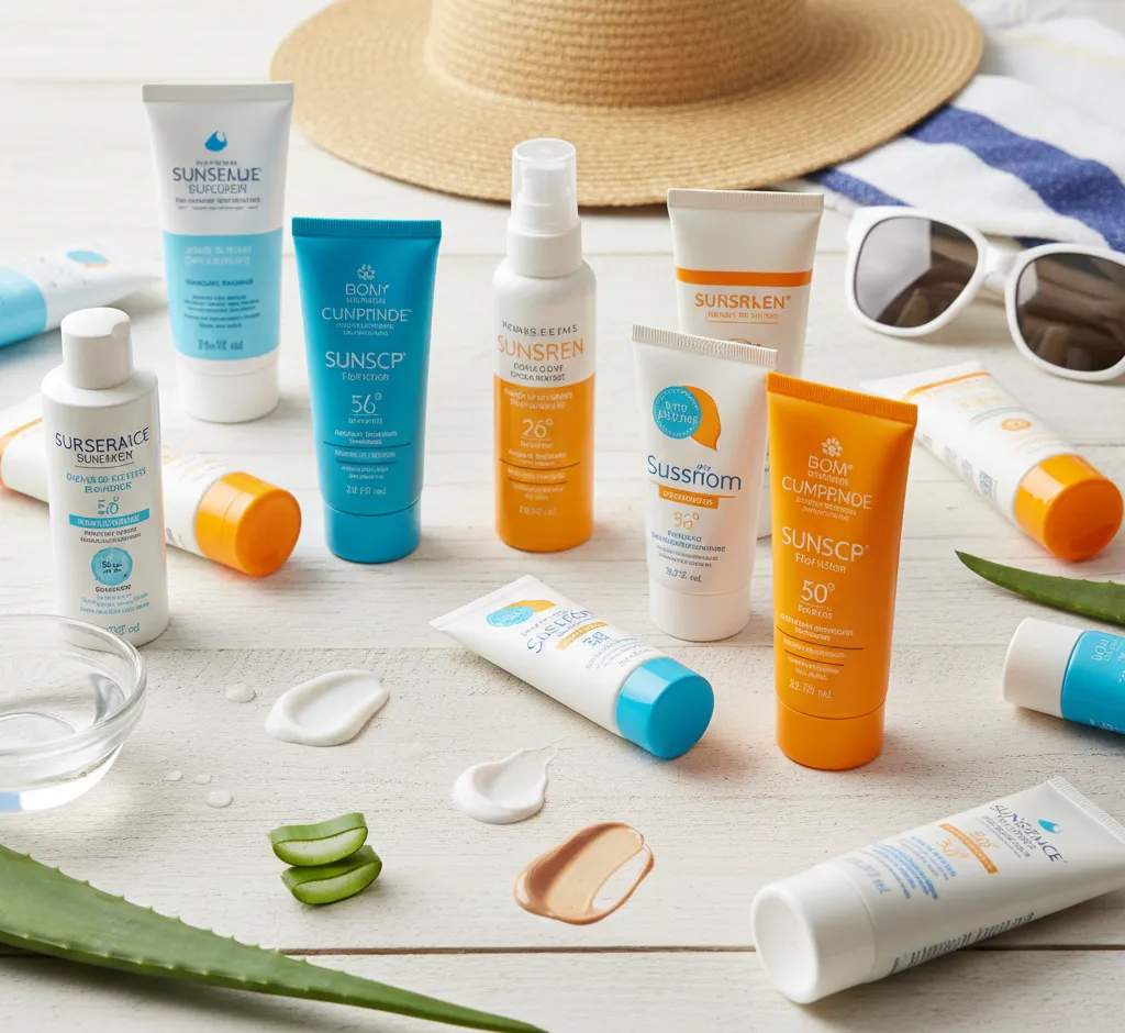 Best Drugstore Sunscreens for Face and Body: Affordable Protection That Actually Works