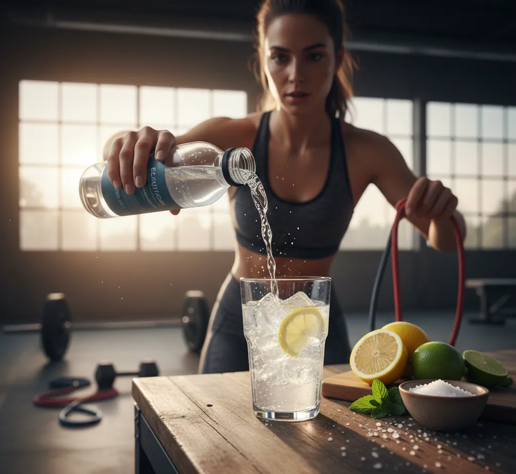 Best Electrolyte Drinks After Intense Workouts: How to Rehydrate the Smart Way