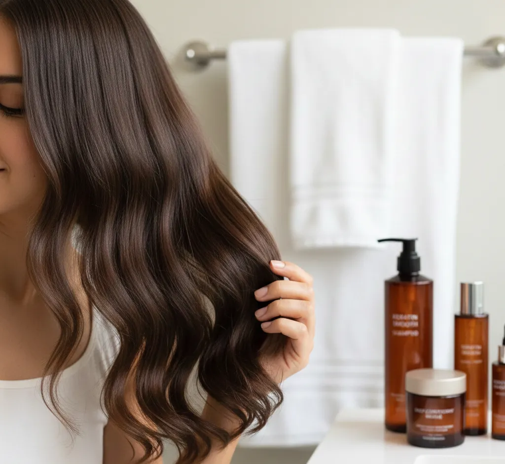 Best Keratin Shampoos for Frizz Control: Top Picks and Expert Tips