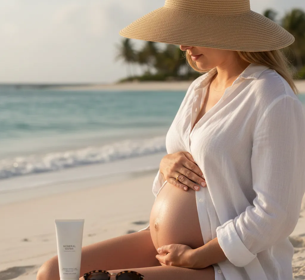 Choosing Safe Sunscreen for Pregnant Women: A Complete, Evidence-Based Guide