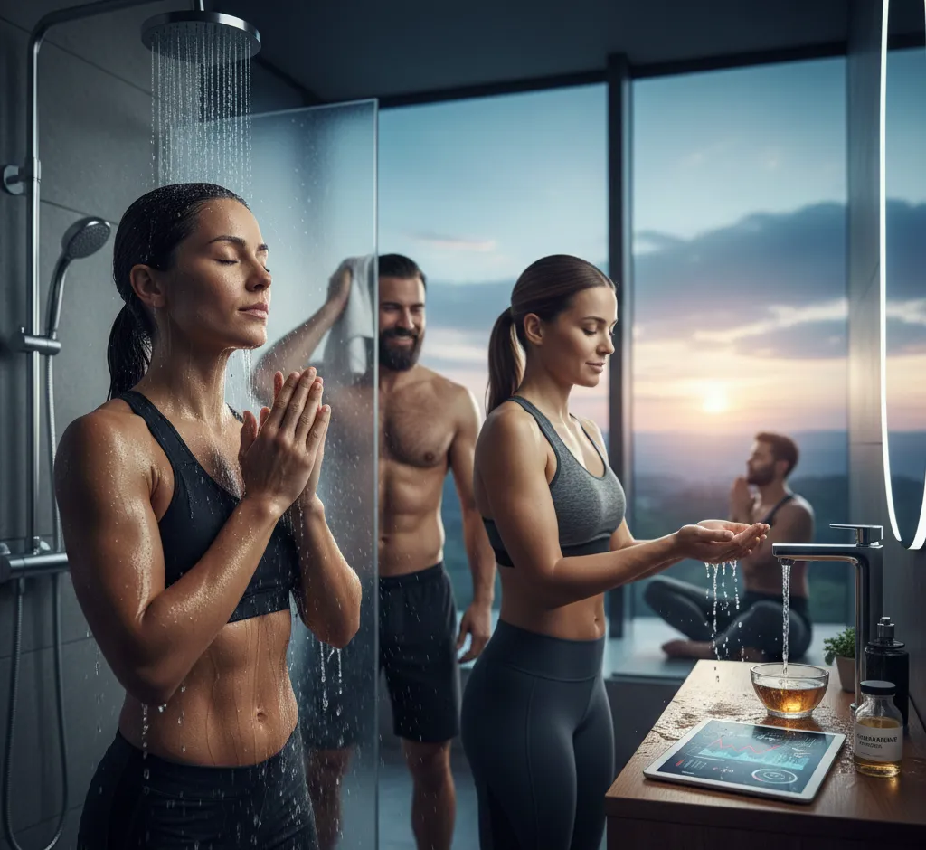 Cold Shower Benefits in 2025: Science-Backed Reasons to Turn the Tap to Cold