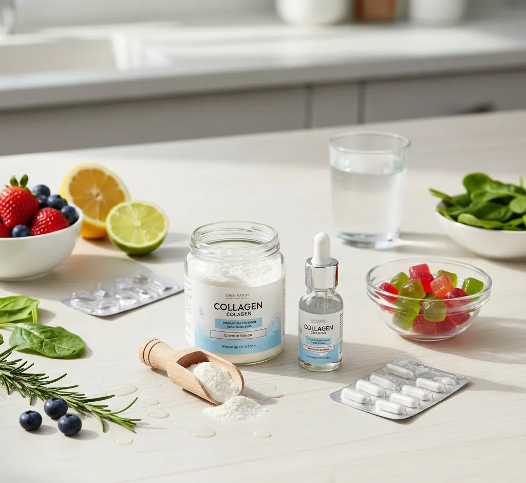 Collagen Supplements for Skin in 2025: Science, Benefits, and How to Choose the Best One