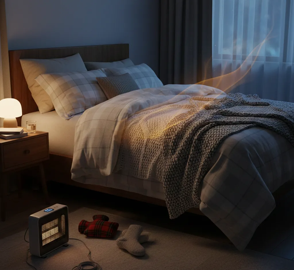 Do Electric Blankets Disrupt Natural Body Rhythms? Risks, Myths, and Safer Ways to Stay Warm
