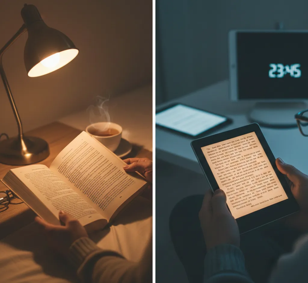 Do E‑Readers Strain Your Eyes More Than Books? A Science‑Backed Look