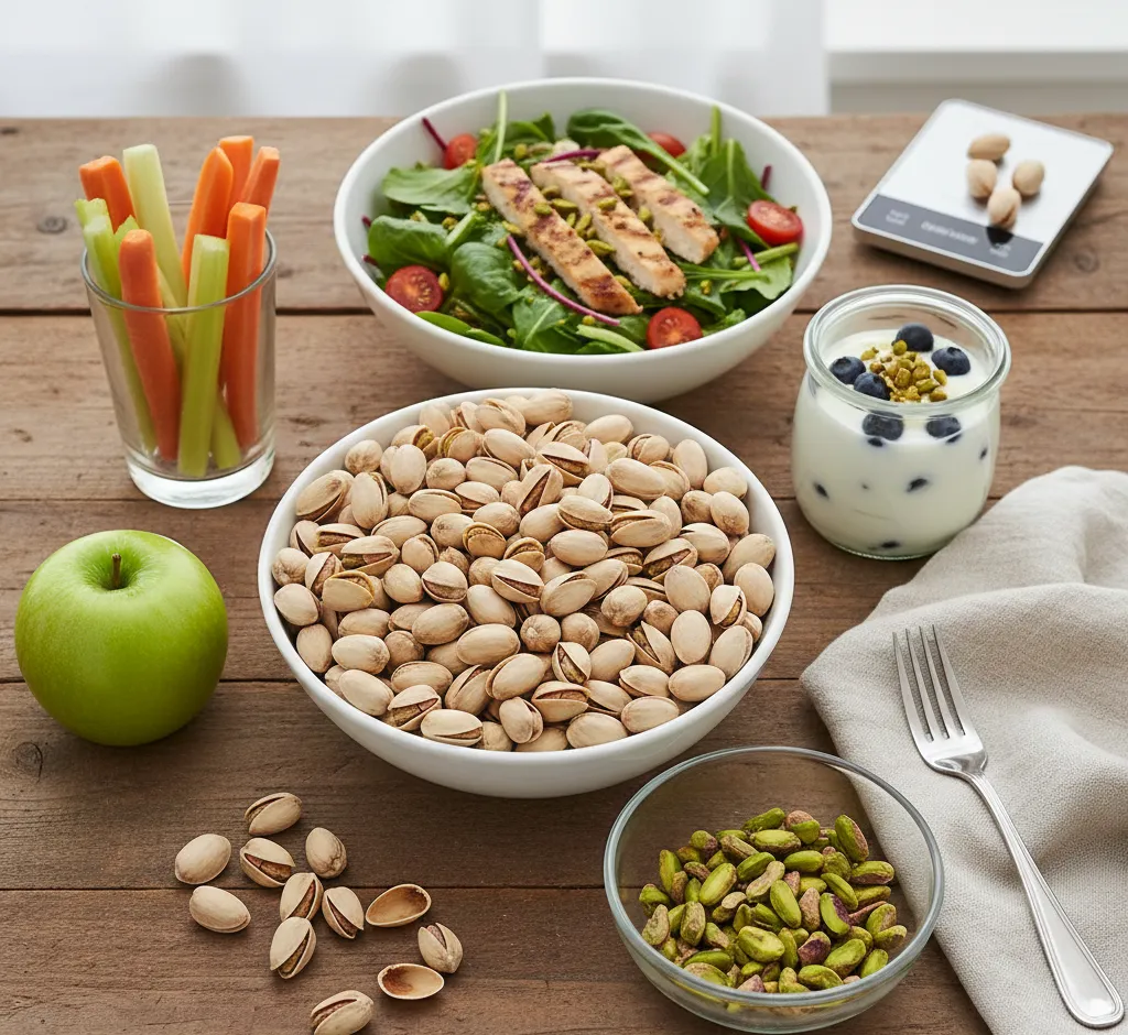 Do Pistachios Really Reduce Belly Fat? Science, Benefits, and How to Eat Them for a Leaner Waist