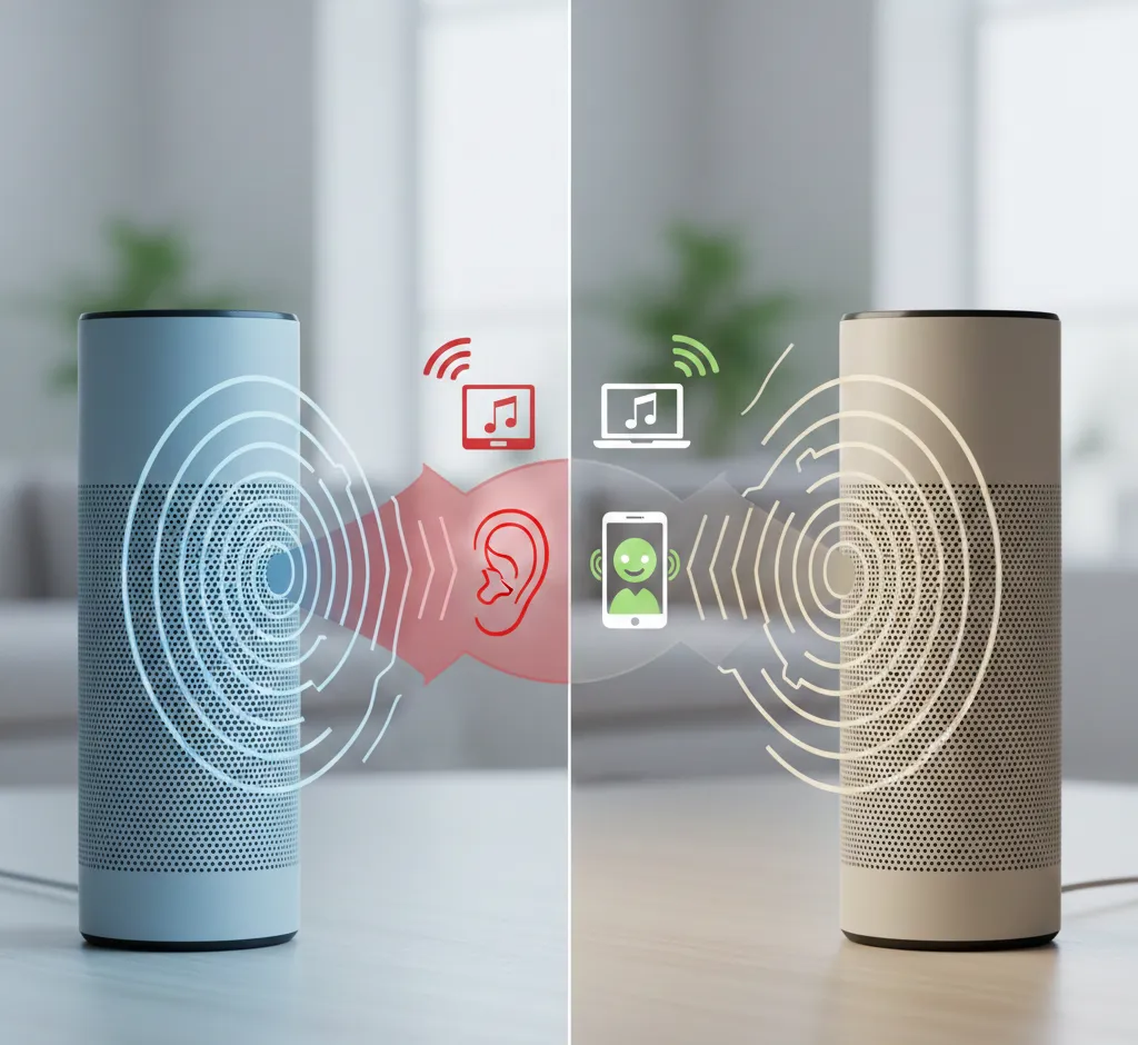 Do Wireless Speakers Blast Harmful Sound Waves? Myths, Risks, and Safe Listening Tips