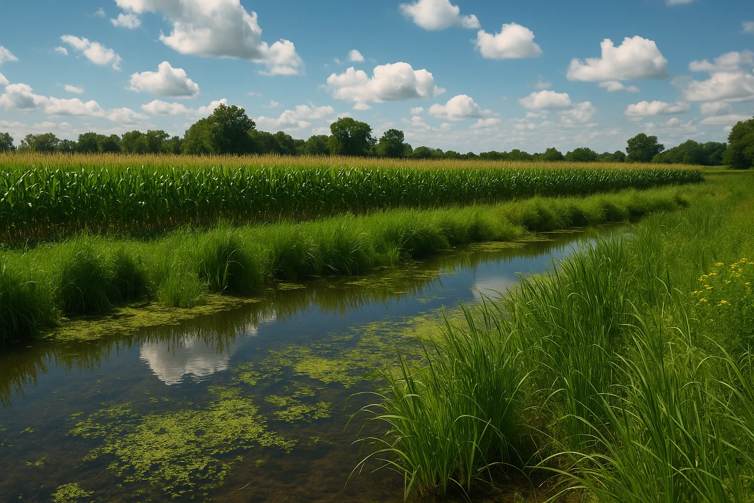Effective Natural Methods for Controlling Nitrate Levels in Soil and Water
