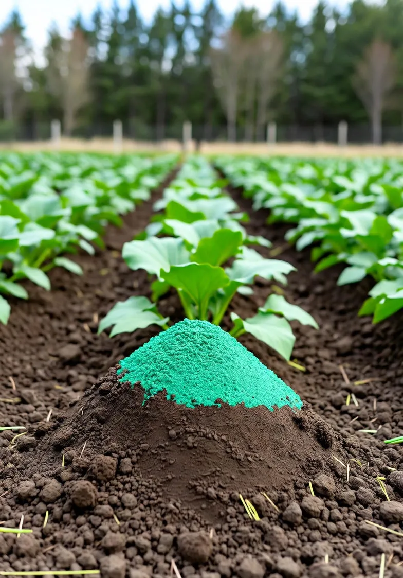 Effective Soil Management Strategies to Control Nitrates and Prevent Leaching