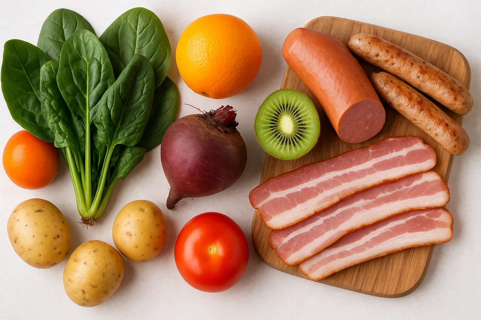 Effective Ways to Reduce Nitrates in Your Diet Naturally