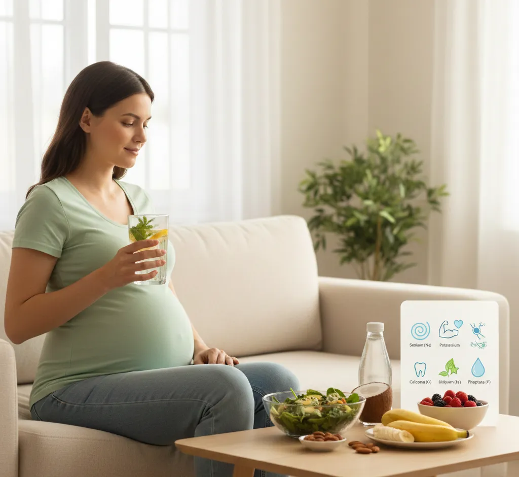 Electrolyte Balance During Pregnancy: A Complete Guide for Expectant Mothers