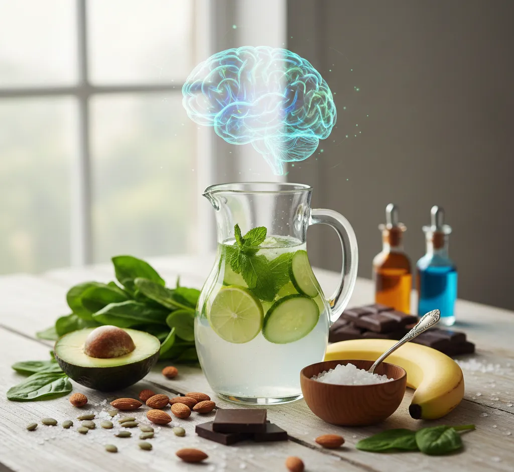 Electrolyte Balance: The Unsung Hero of Mental Clarity and Cognitive Function