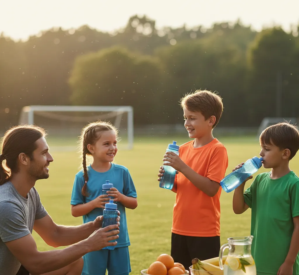 Electrolyte Hydration for Kids in Sports: A Complete Guide for Parents and Coaches