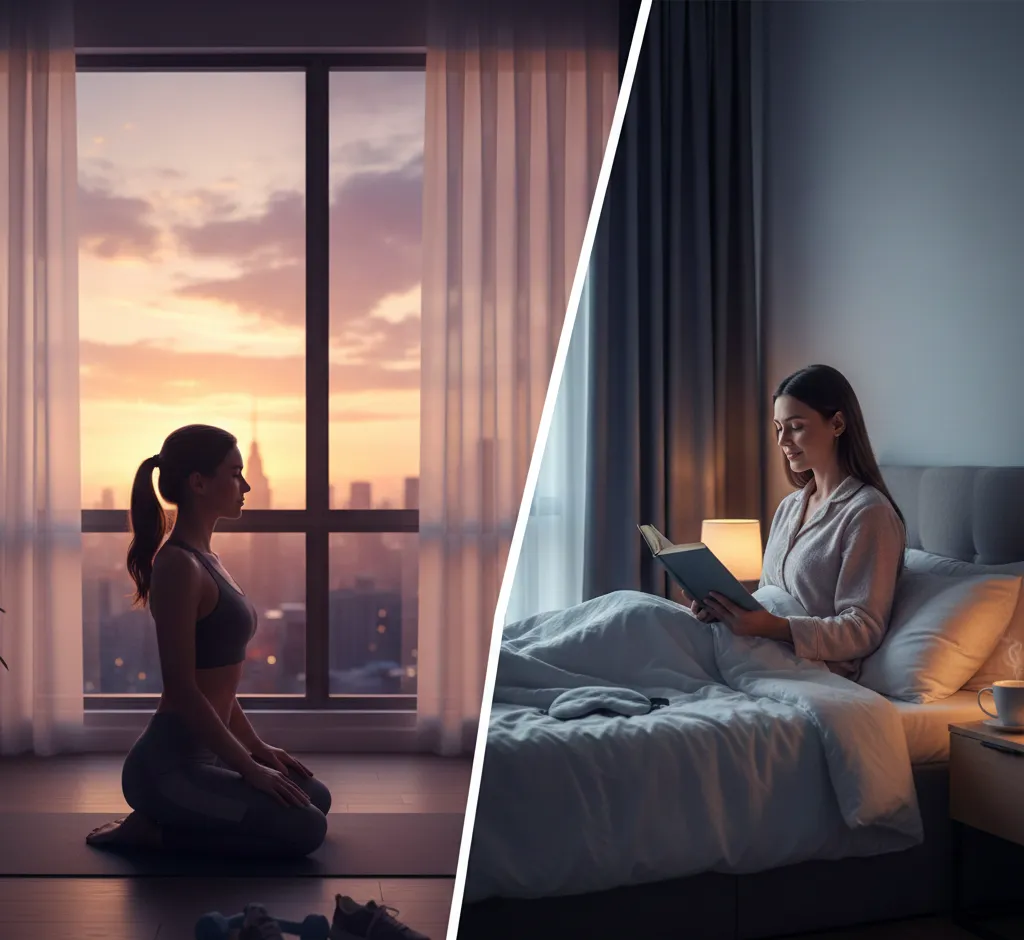 Exercising Before Bed: Pros, Cons, And How To Do It Right