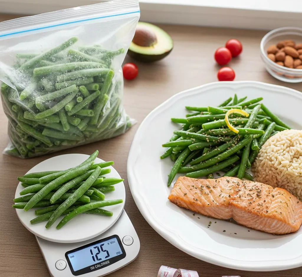 Frozen Green Beans for Weight Loss: Benefits, Nutrition, and Smart Meal Ideas