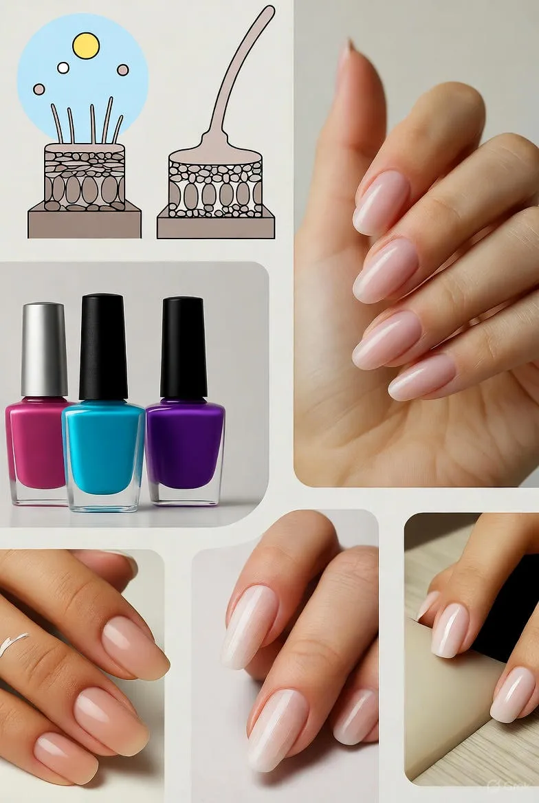 Harnessing Keratin: The Ultimate Guide to Resilient and Strong Nails