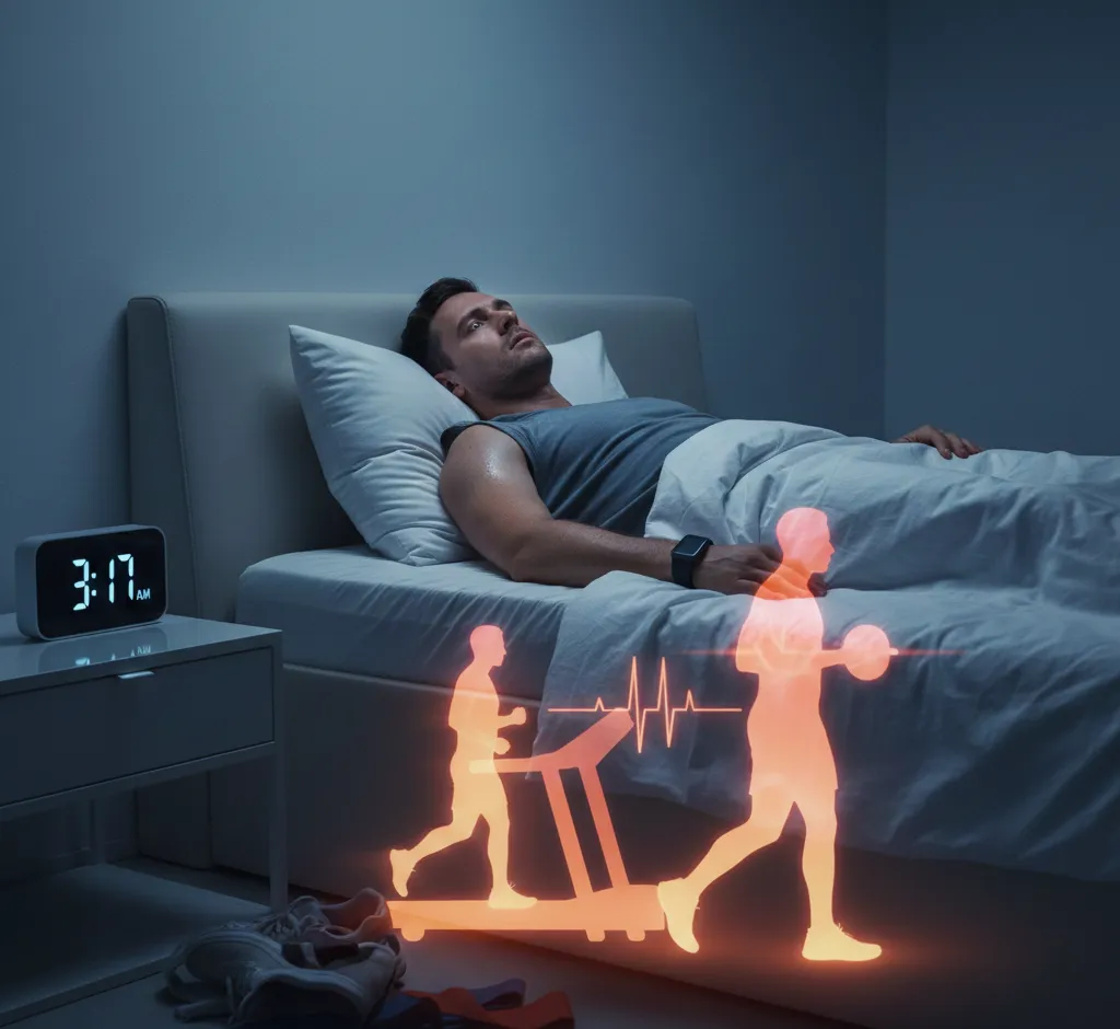 How Late-Night Workouts Affect Your Sleep Quality (And What To Do About It)