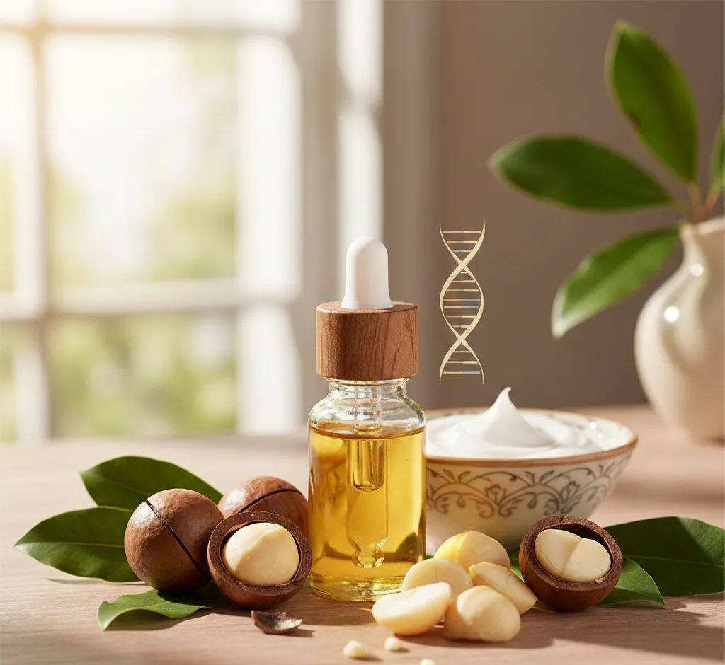 How Macadamia Nuts Improve Skin Elasticity: Science, Benefits, and Daily Use Tips