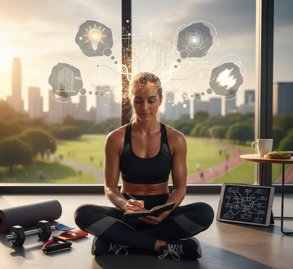How Post‑Workout Sessions Ignite Creativity: The Science and Daily Practices Behind Your Best Ideas