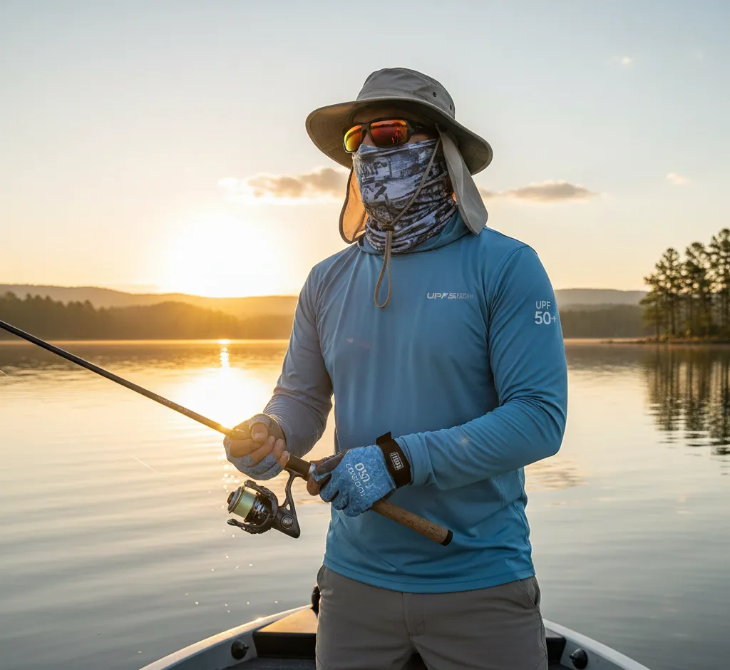 How to Choose UV-Protective Gear for Safer, More Comfortable Fishing Trips