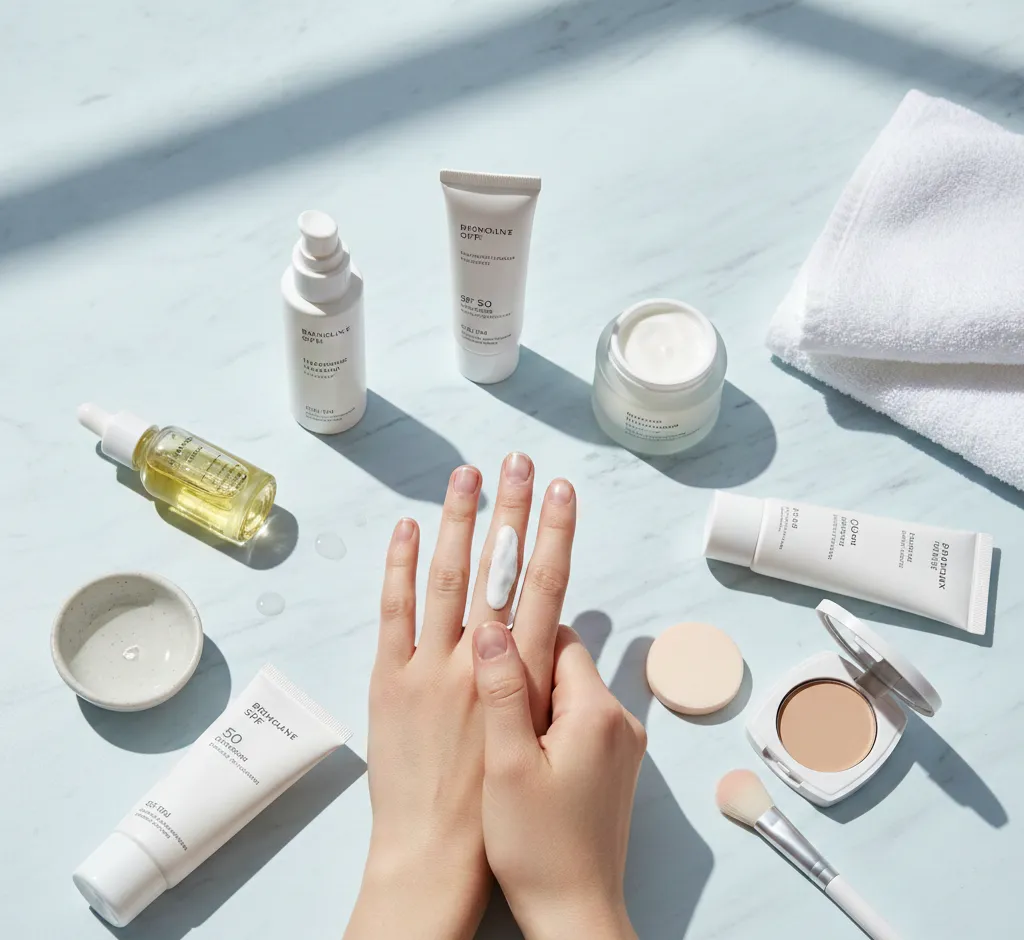 How to Layer Sunscreen Under Skincare Products: A Complete Routine Guide