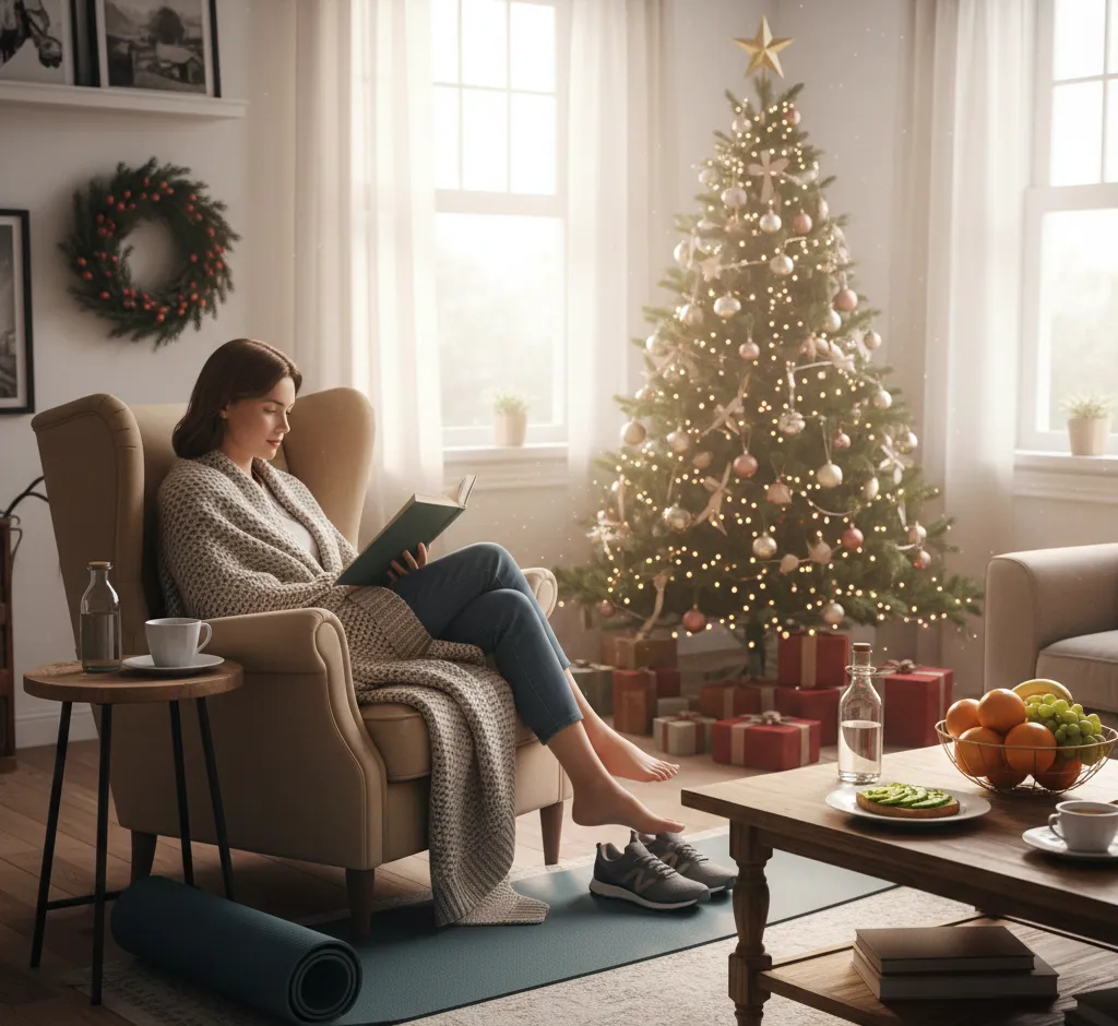 How to Maintain a Healthy Routine During the Holiday Season