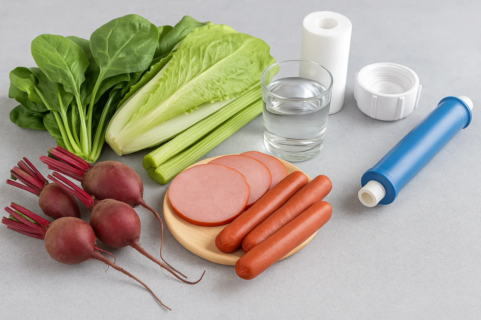 How to Reduce Nitrate Intake Safely and Protect Your Health