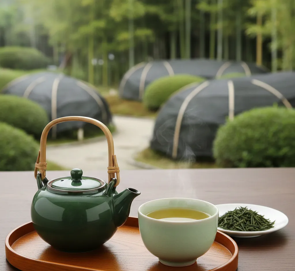 Kabusecha: The Shaded Tea Secret for Umami-Rich Japanese Green Tea