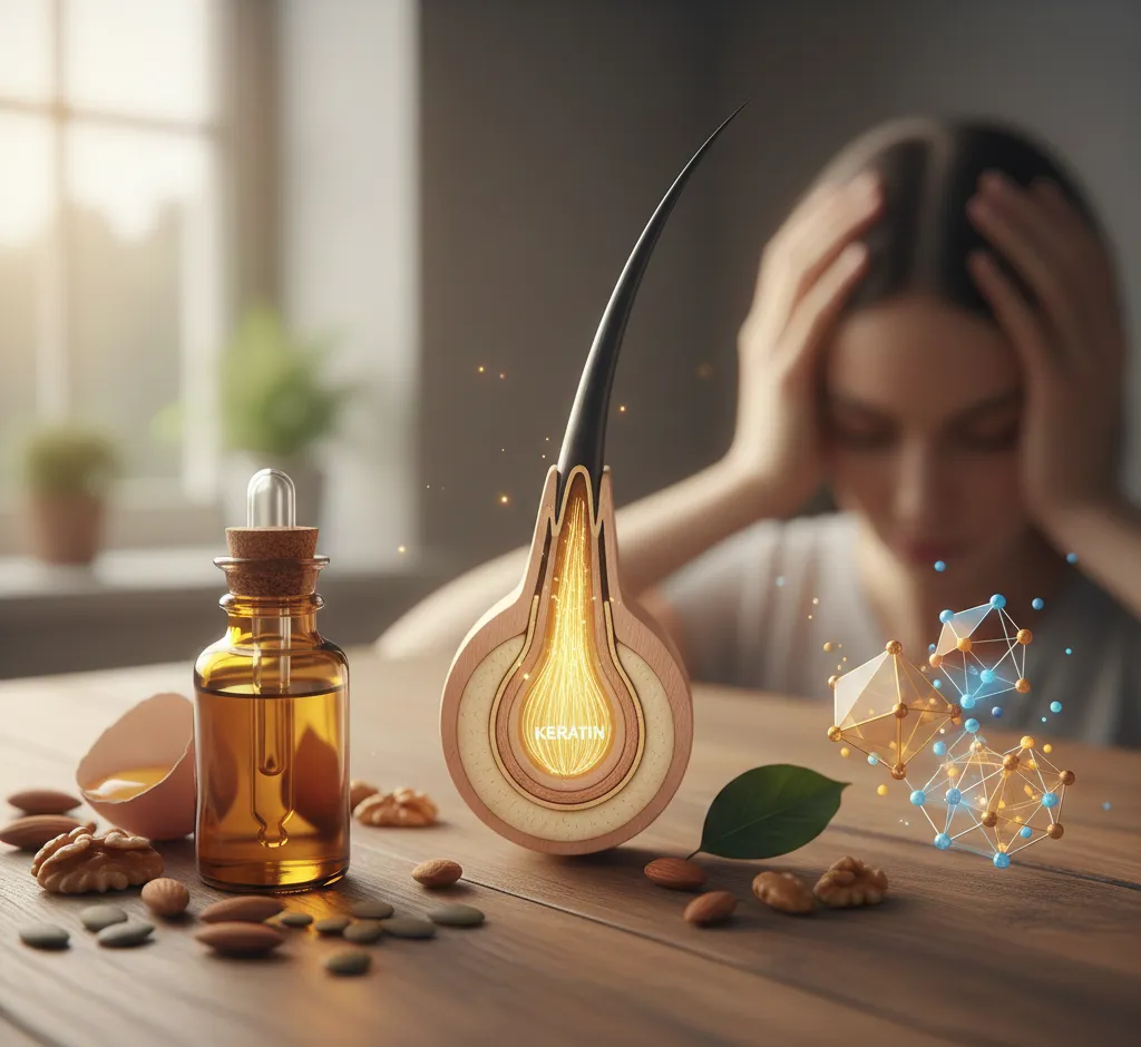 Keratin and Early Balding Prevention: A Comprehensive Strategy Guide