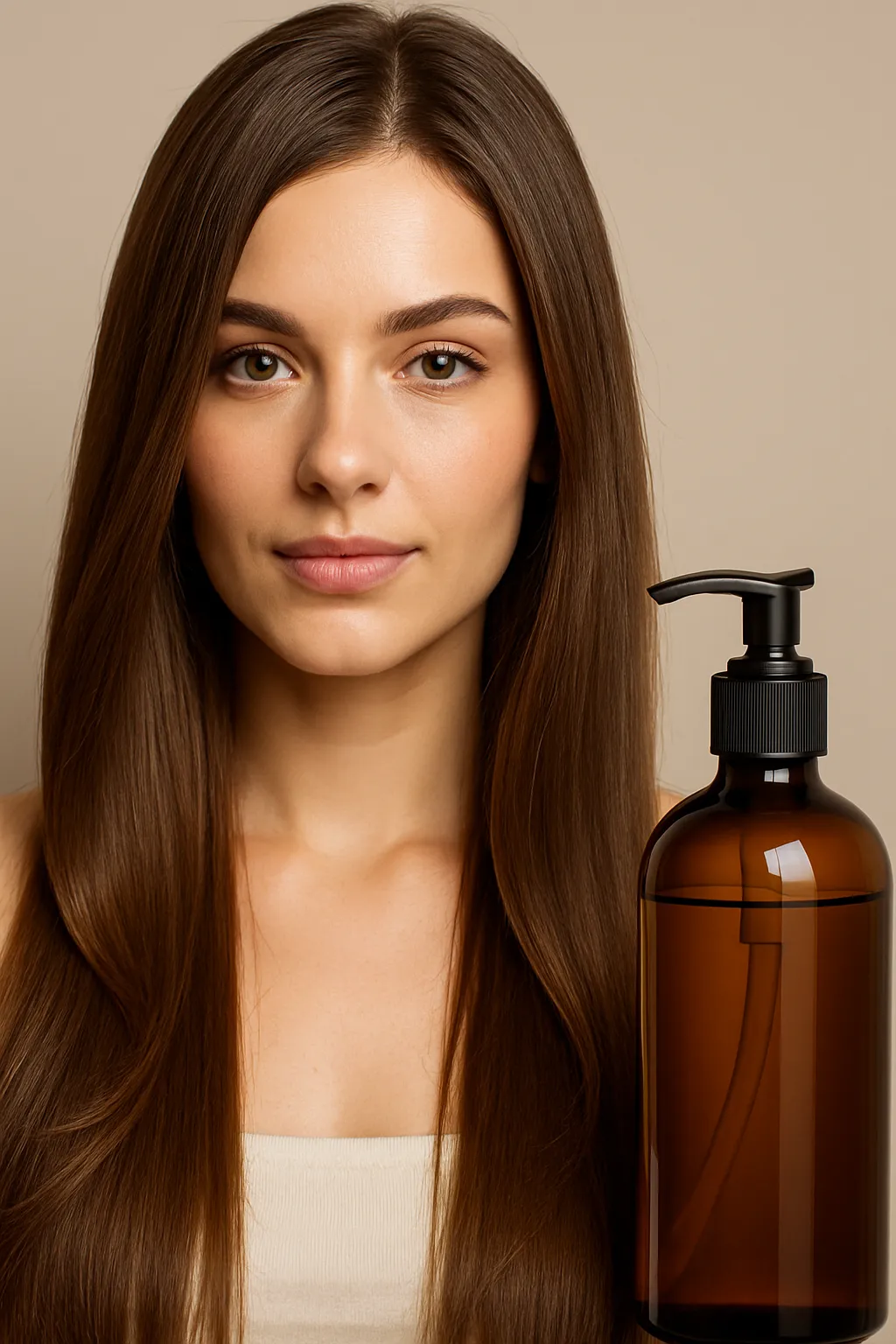 Keratin in Hair Tonics: The Secret to Strong, Shiny, and Healthy Hair