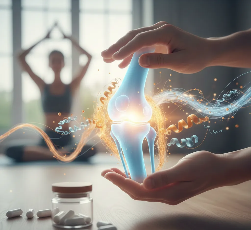 Keratin Supplements Improve Joint Health Too: Beyond Hair and Nails