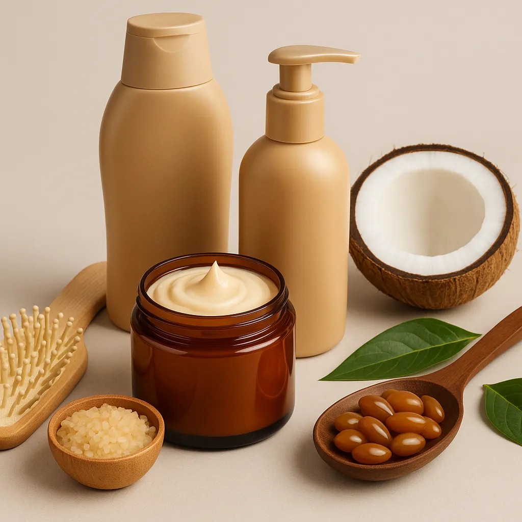 Keratin: The Secret to Strong, Smooth, and Healthy Hair