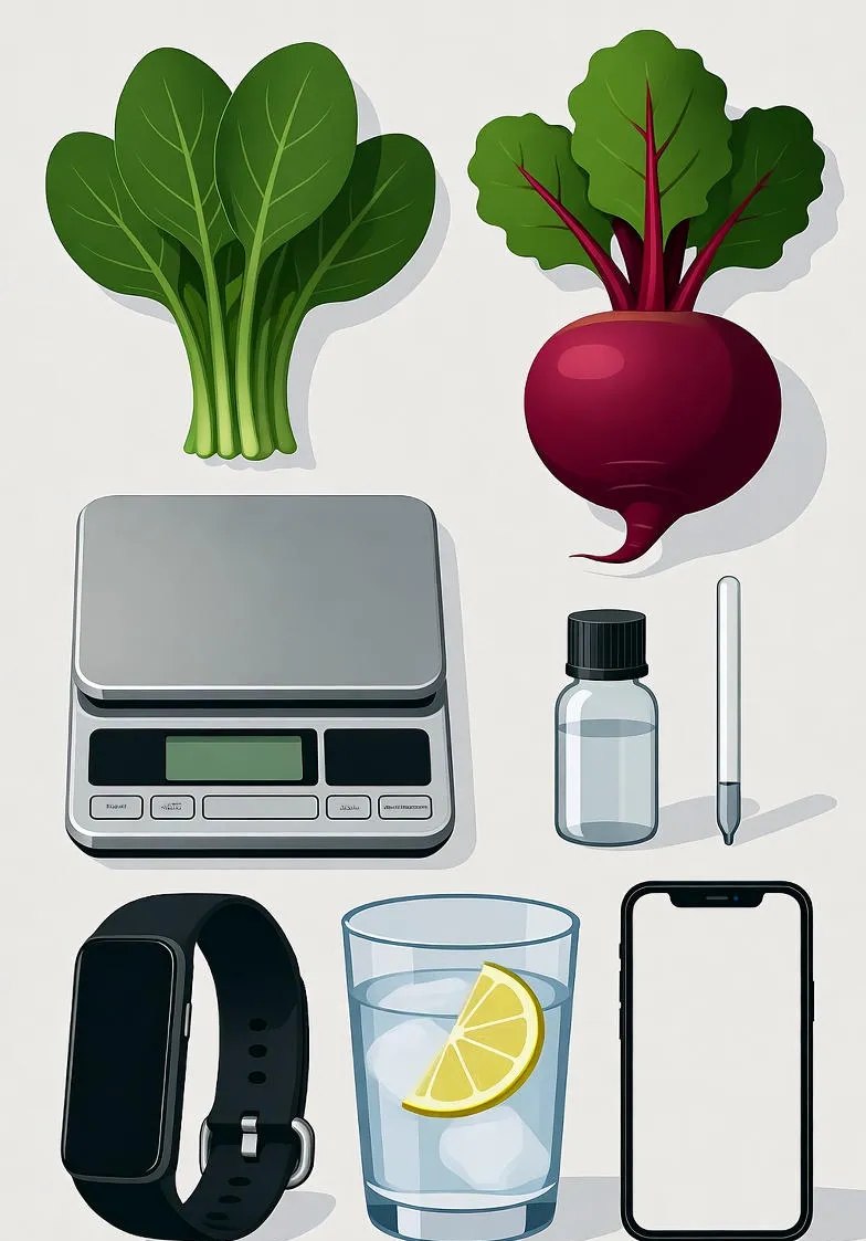 Mastering Daily Nitrate Intake: Your Comprehensive Guide to Monitoring for Better Health