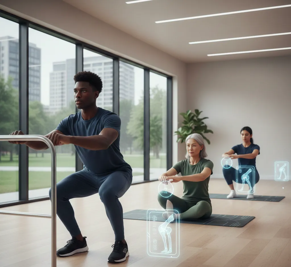 Mobility Drills for Joint Health in 2025: Move Better, Hurt Less