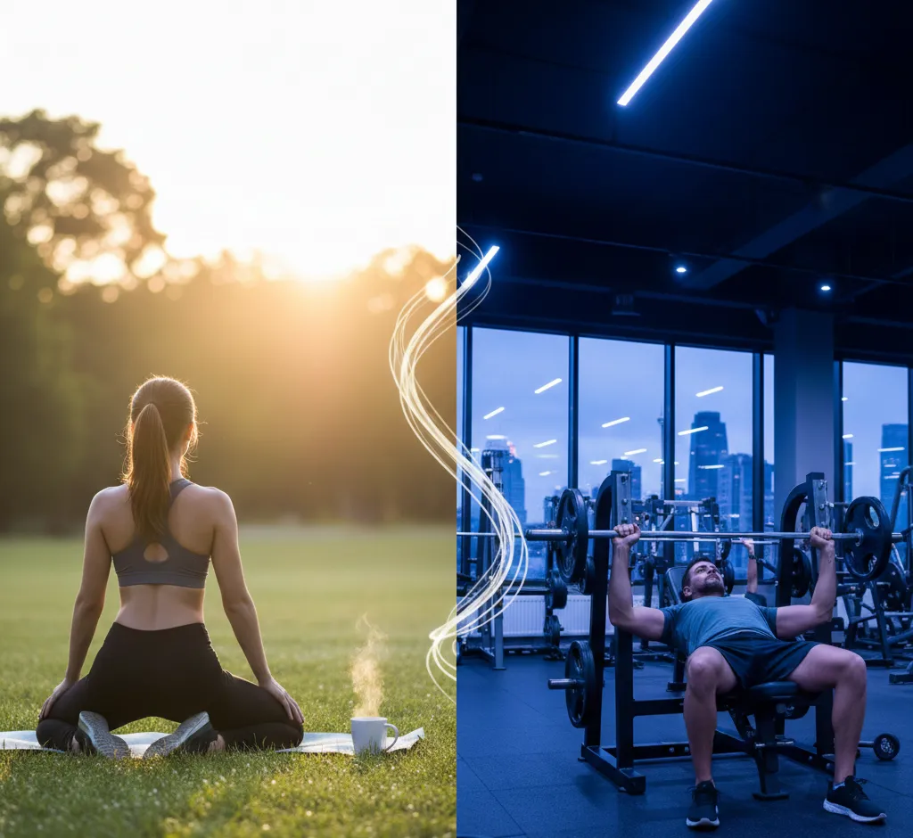Morning Workouts vs. Evening Sessions: Which Time Delivers the Best Benefits?