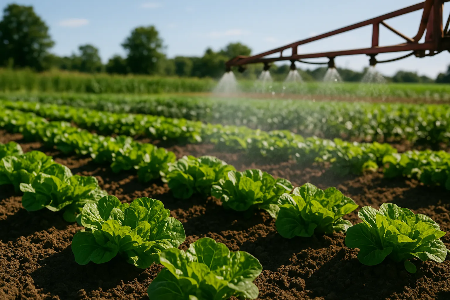Nitratai ekologinėje žemdirbystėje: pusiausvyra tarp derliaus ir tvarumo