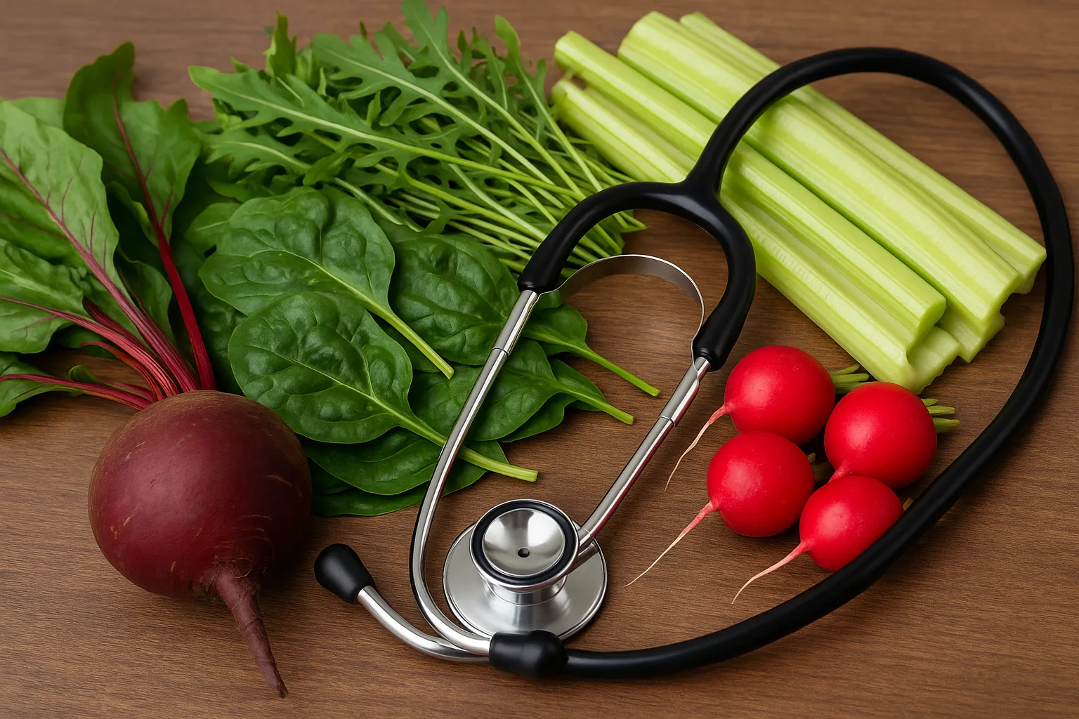 Nitrates and Blood Pressure: The Natural Connection Between Diet and Heart Health