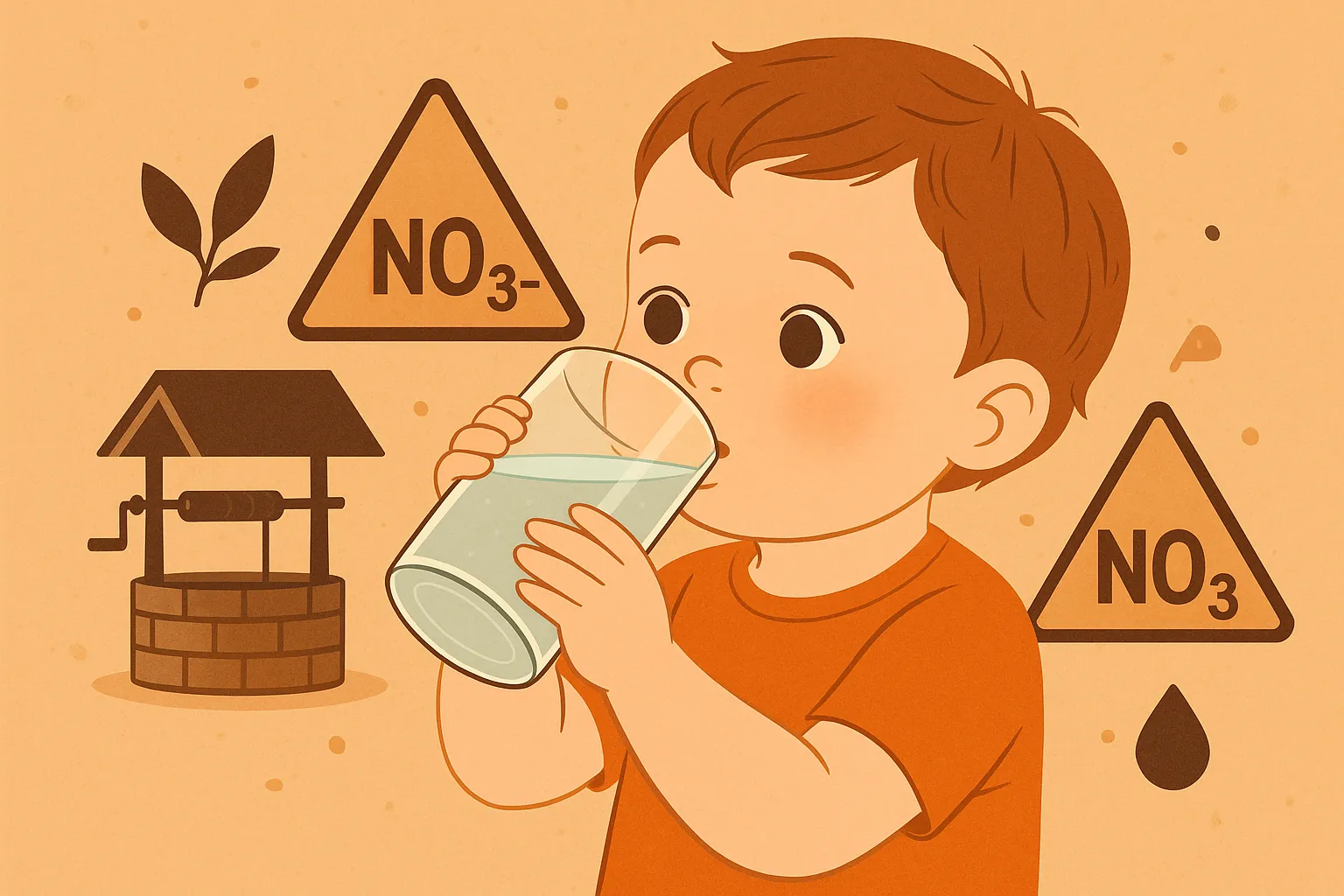 Nitrates and Child Health: Understanding the Hidden Risks in Everyday Exposure