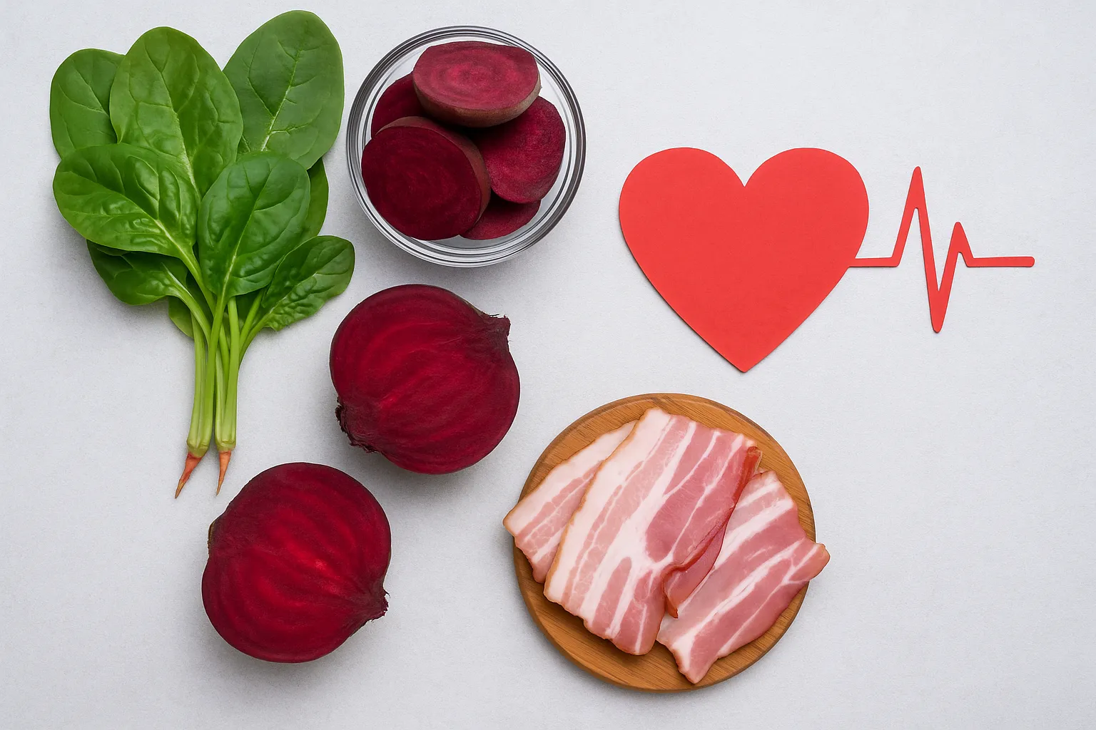 Nitrates and Heart Disease: Understanding the Connection Between Diet, Blood Flow, and Cardiovascular Health