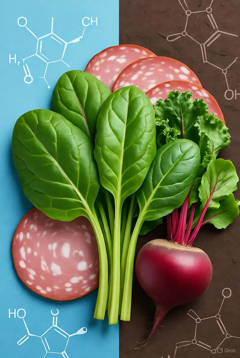 Nitrates and Human Health: Benefits, Risks, and What You Need to Know