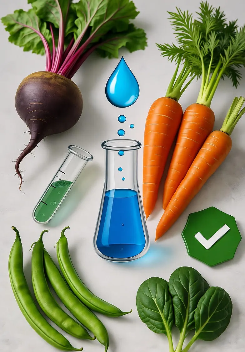 Nitrates in Baby Food: Understanding Risks, Guidelines, and Safe Choices for Your Little One