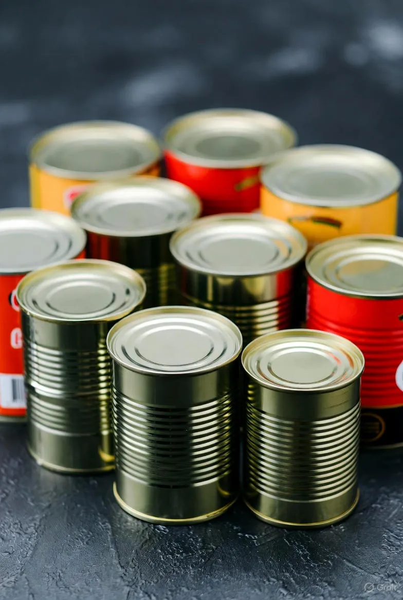 Nitrates in Canned Foods: Understanding the Benefits, Risks, and Safety Measures