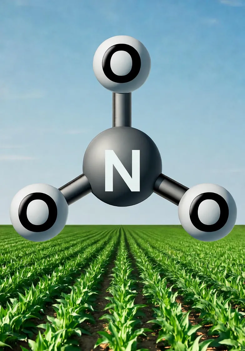 Nitrates in Crop Production: Balancing Benefits, Risks, and Sustainable Practices