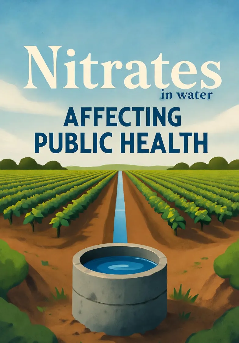 Nitrates in Drinking Water: Invisible Threats to Public Health and Safety