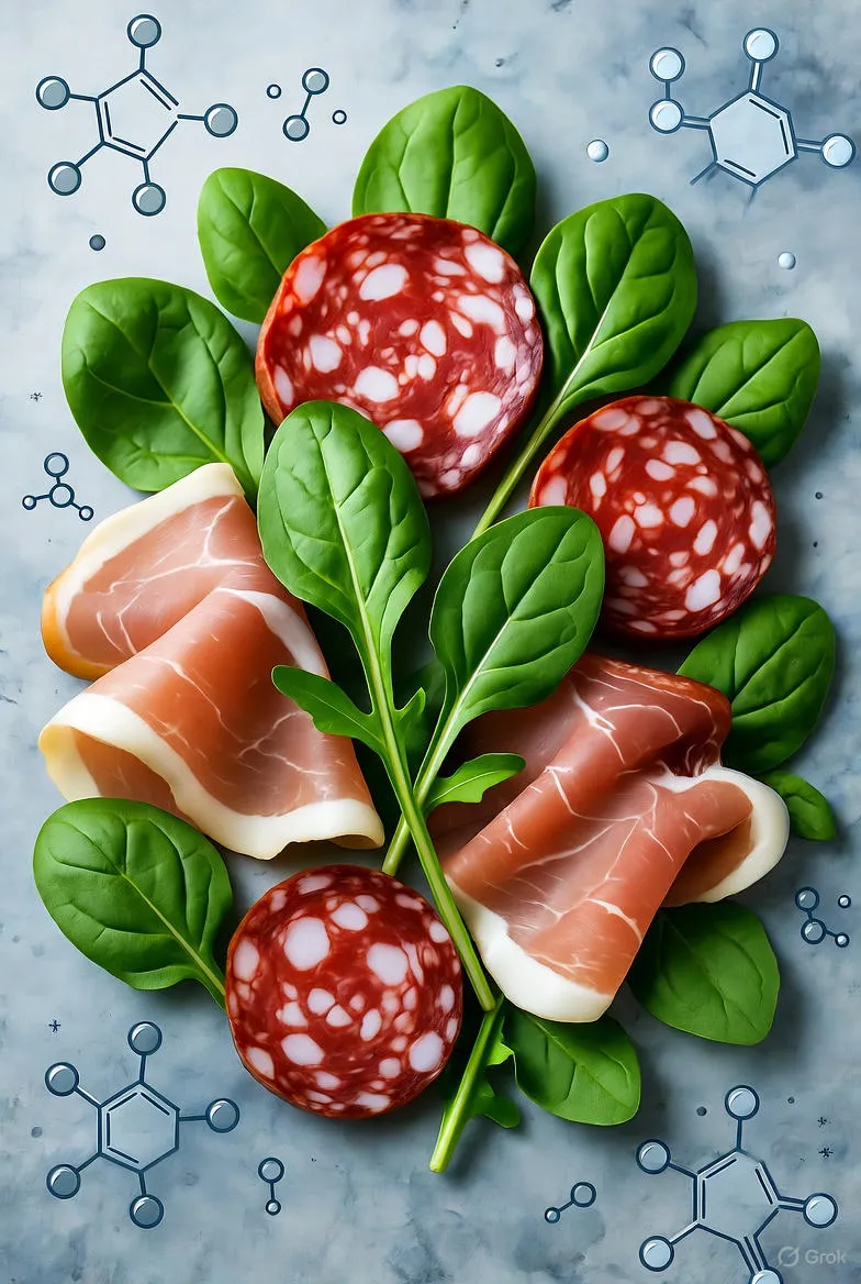 Nitrates in Food: Regulations, Health Impacts, and Safety Standards