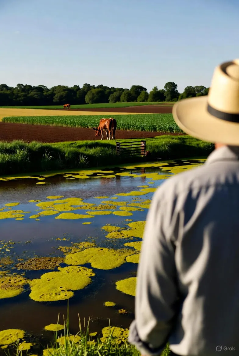 Nitrates in Groundwater: The Hidden Threat to Our Drinking Water