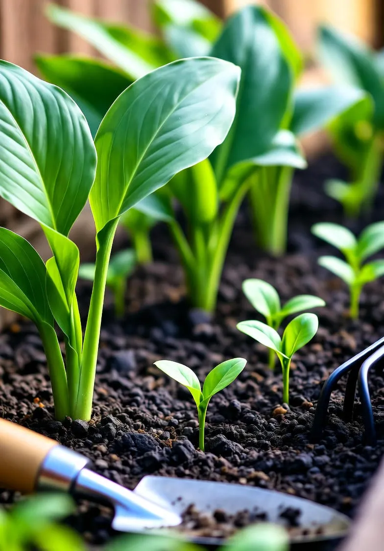 Nitrates in Home Gardening: Essential Nutrients, Safe Application, and Environmental Considerations