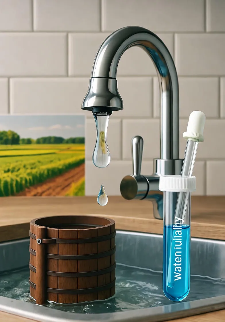 Nitrates in Home Water: Hidden Dangers and How to Protect Your Family