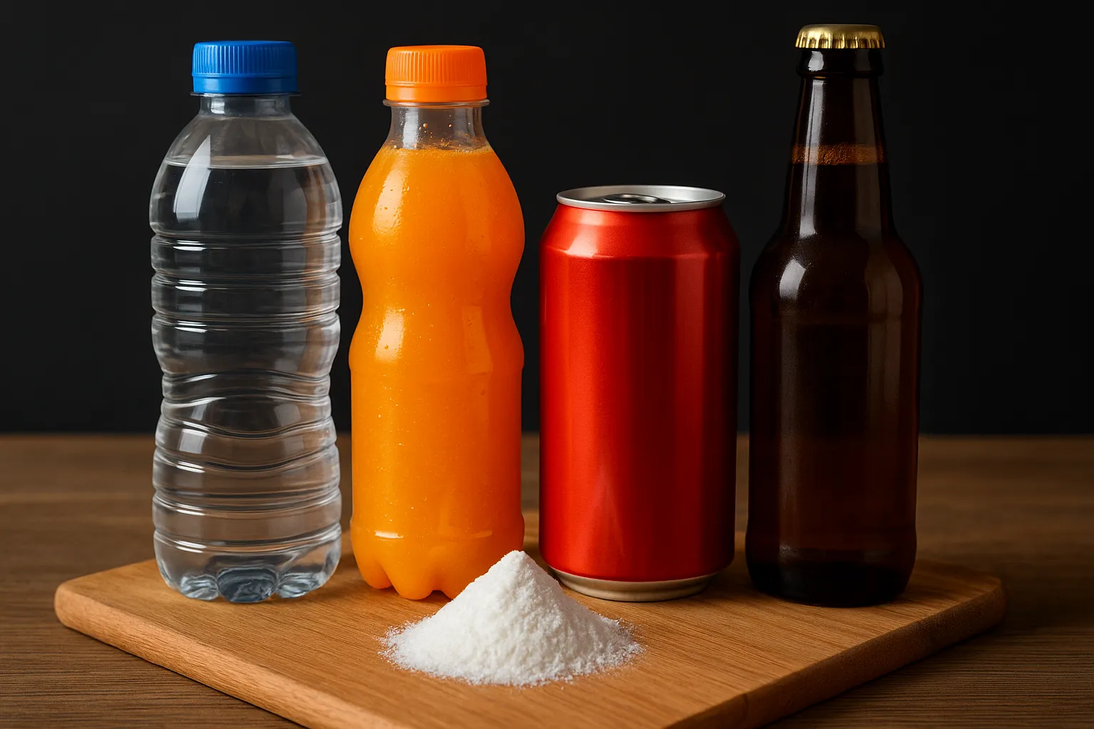 Nitrates in Processed Beverages: Hidden Risks and Health Implications